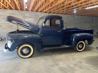 1950 Ford F100 for sale