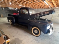 1950 Ford F100 for sale in Michigan (ID-130099)