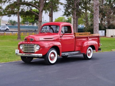 1950 Ford F2 for sale