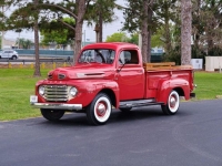 1950 Ford F2 for sale in Riverhead, New York (ID-127166)