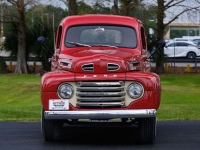 1950 Ford F2 for sale in Riverhead, New York (ID-127166)