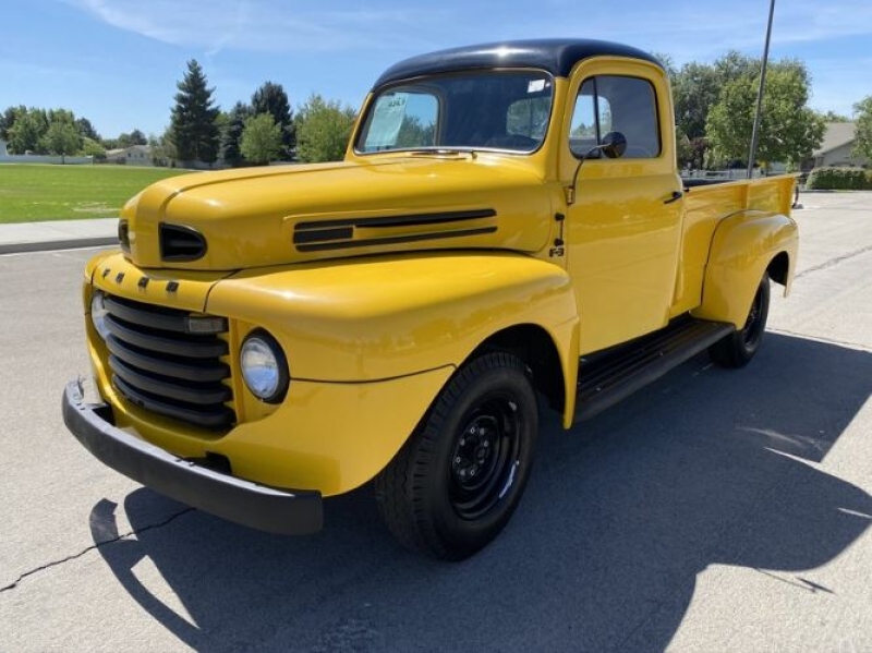 1950 Ford F3 for sale in Michigan (ID-112995)