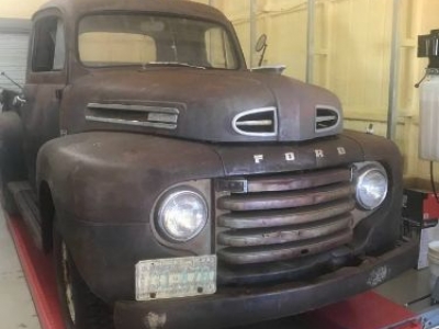 1950 Ford F3 for sale