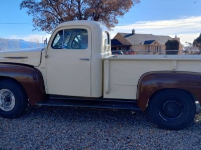 1950 Ford F3 for sale