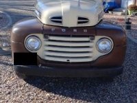 1950 Ford F3 for sale in Michigan (ID-137857)