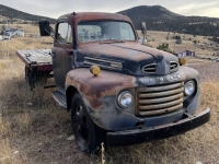 1950 Ford F6 for sale in Michigan (ID-118292)