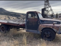 1950 Ford F6 for sale in Michigan (ID-118292)