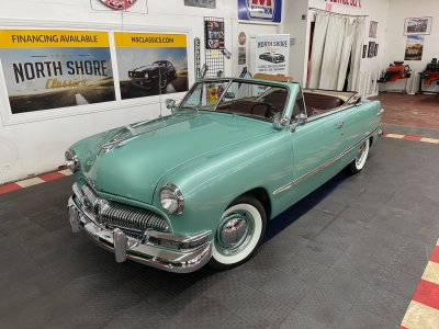 1950 Ford Meteor for sale