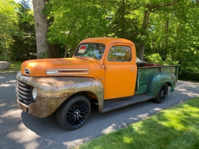 1950 Ford Pickup for sale