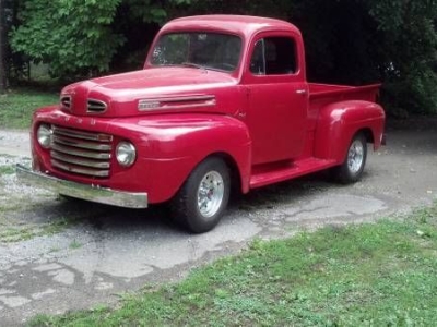 1950 Ford Pickup for sale