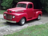1950 Ford Pickup for sale in Michigan (ID-142436)