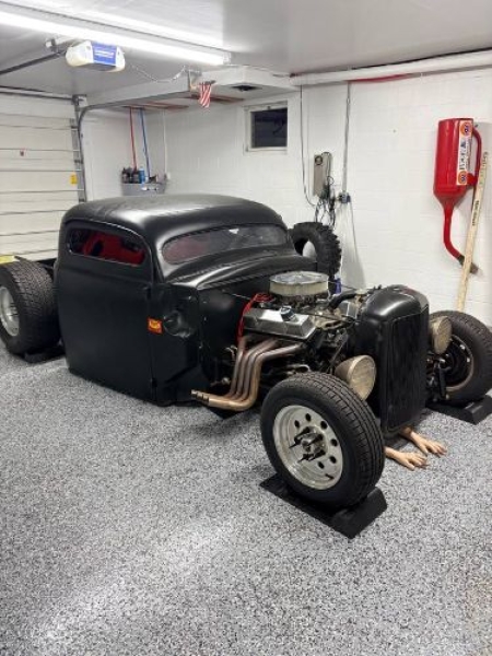 1950 Ford Rat Rod for sale in Michigan (ID-156149)