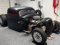 1950 Ford Rat Rod for sale in Michigan (ID-156149)