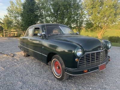 1950 Ford Sedan for sale