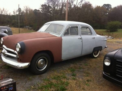 1950 Ford Sedan for sale