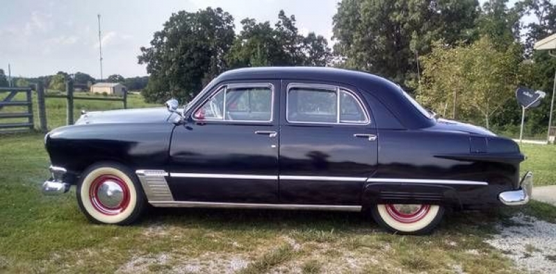 1950 Ford Sedan for sale (ID-100570) 1950 Ford Sedan for sale (ID-100570)