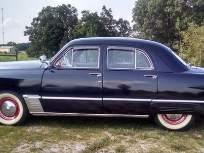 1950 Ford Sedan for sale