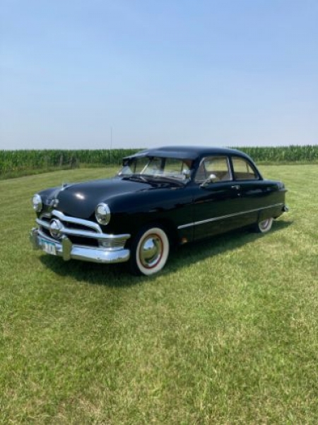 1950 Ford Sedan for sale in Michigan (ID-117958) 1950 Ford Sedan for sale in Michigan (ID-117958)