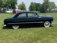1950 Ford Sedan for sale in Michigan (ID-117958)