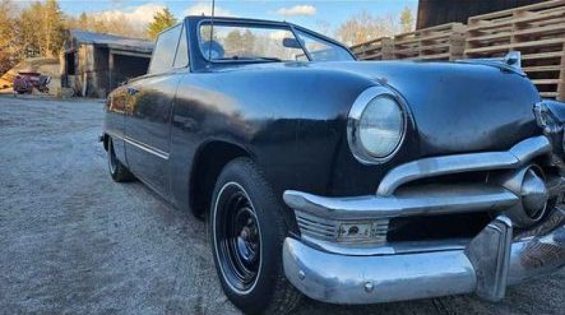 1950 Ford Shoebox for sale in Michigan (ID-124007)