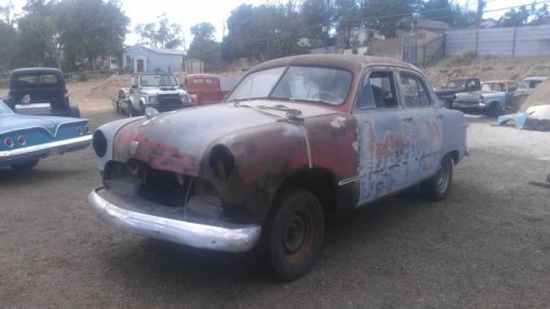 1950 Ford Shoebox for sale (ID-99903) 1950 Ford Shoebox for sale (ID-99903)