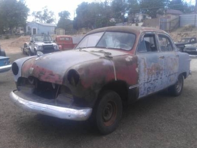 1950 Ford Shoebox for sale