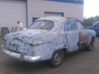 1950 Ford Shoebox for sale (ID-99903)