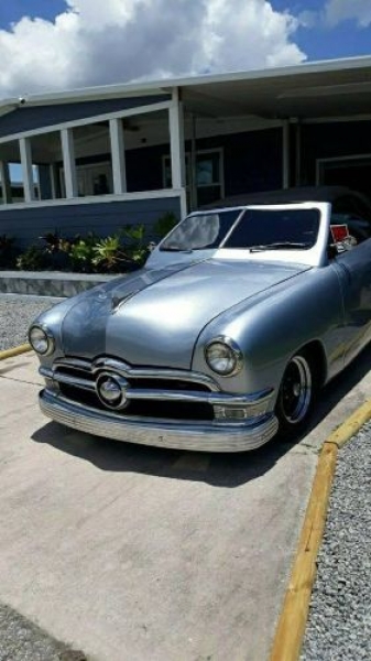 1950 Ford Street Rod for sale in Michigan (ID-110296)