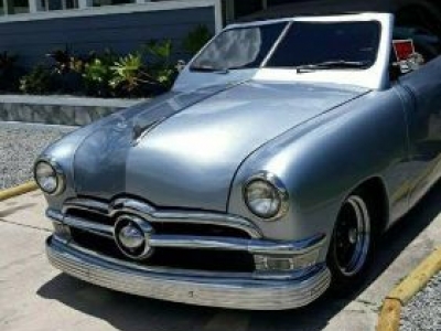 1950 Ford Street Rod for sale