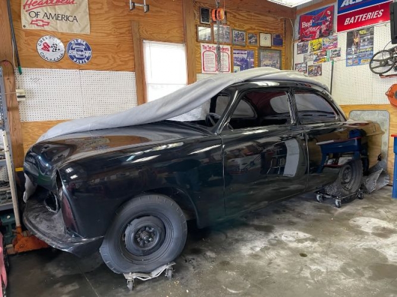 1950 Ford Tudor for sale in Michigan (ID-119994)