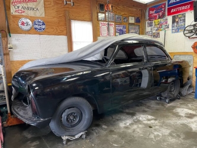1950 Ford Tudor for sale