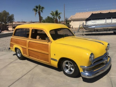 1950 Ford Wagon for sale