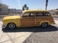 1950 Ford Wagon for sale in Michigan (ID-103643)