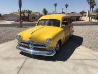 1950 Ford Wagon for sale in Michigan (ID-103643)