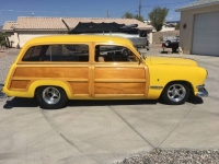 1950 Ford Wagon for sale in Michigan (ID-103643)