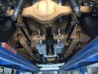 1950 Ford Wagon for sale in Michigan (ID-103643)