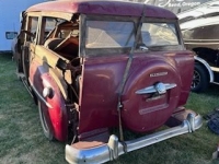 1950 Ford Woody for sale in Michigan (ID-120889)