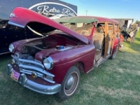 1950 Ford Woody for sale in Michigan (ID-120889)
