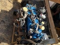 1950 Ford Woody for sale in Michigan (ID-120889)