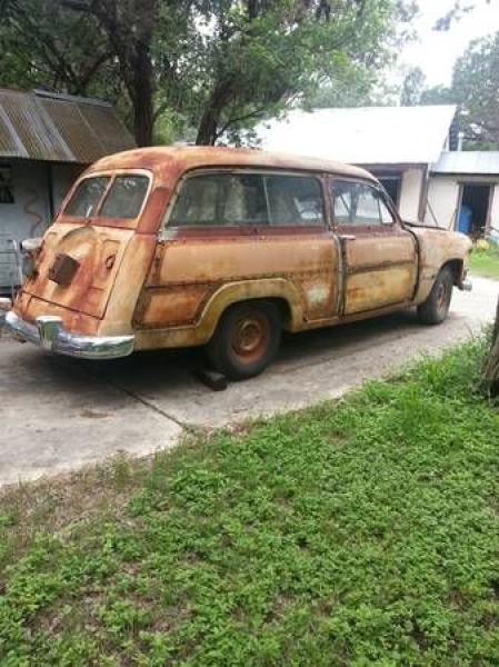 1950 Ford Woody Wagon for sale (ID-99329) 1950 Ford Woody Wagon for sale (ID-99329)