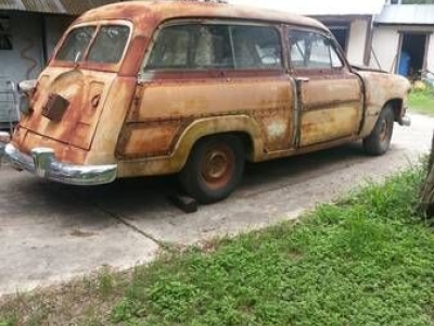 1950 Ford Woody Wagon for sale