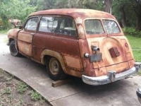 1950 Ford Woody Wagon for sale (ID-99329)