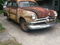 1950 Ford Woody Wagon for sale (ID-99329)