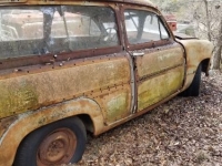 1950 Ford Woody Wagon for sale (ID-99329)