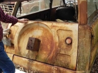 1950 Ford Woody Wagon for sale (ID-99329)