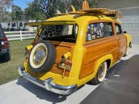 1950 Ford Woody Wagon for sale in Michigan (ID-141391)