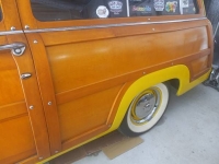 1950 Ford Woody Wagon for sale in Michigan (ID-141391)
