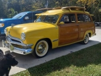 1950 Ford Woody Wagon for sale in Michigan (ID-141391)