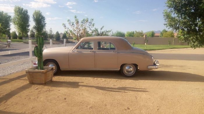 1950 Frazer Manhattan for sale in Michigan (ID-120137)