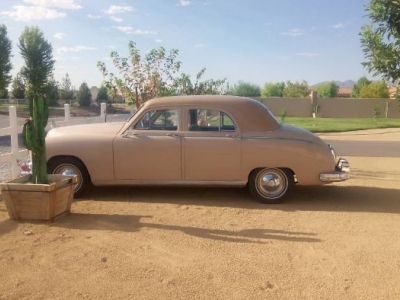 1950 Frazer Manhattan for sale